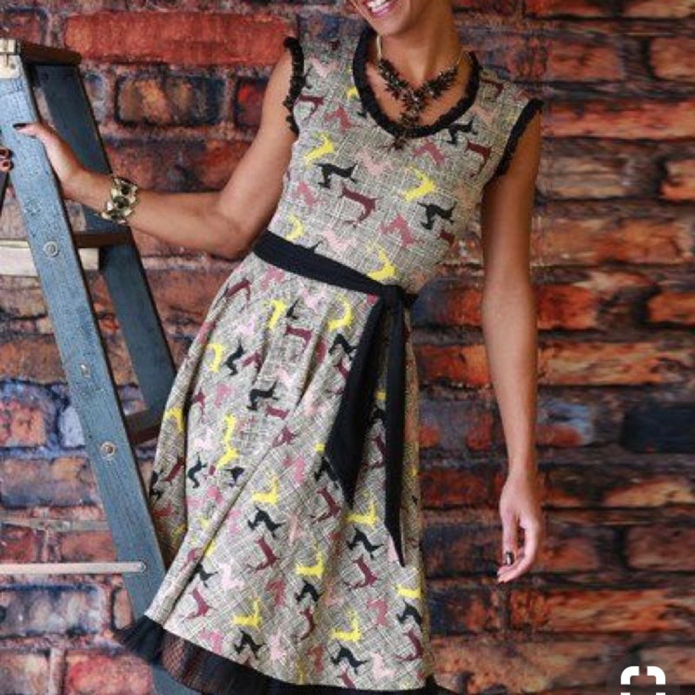 Effie’s Heart Deer Caron Dress